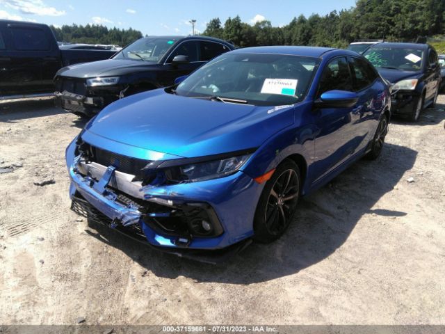 SHHFK7H46LU410911 Honda Civic Hatchback Sport