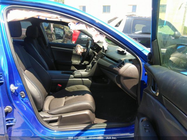 SHHFK7H46LU410911 Honda Civic Hatchback Sport