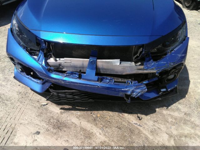 SHHFK7H46LU410911 Honda Civic Hatchback Sport
