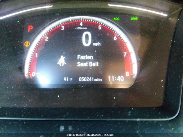 SHHFK7H46LU410911 Honda Civic Hatchback Sport
