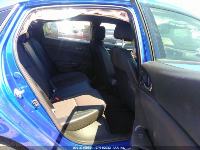 SHHFK7H46LU410911 Honda Civic Hatchback Sport