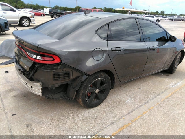 Dodge DART SXT 2016 1C3CDFBB2GD769867 Image 4