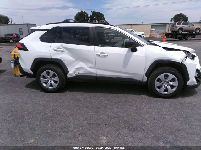 Toyota RAV4 LE 2019 JTMH1RFV1KJ006345 Image 5