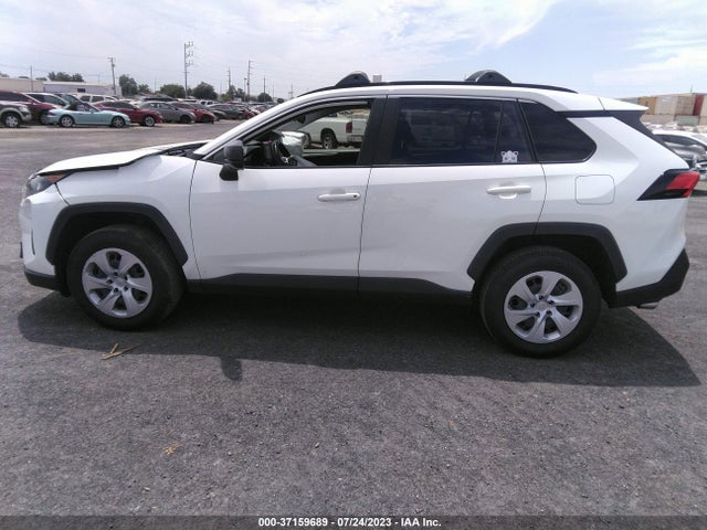 Toyota RAV4 LE 2019 JTMH1RFV1KJ006345 Image 6