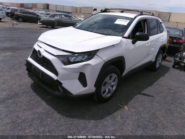 Toyota RAV4 LE 2019 JTMH1RFV1KJ006345 Image 2