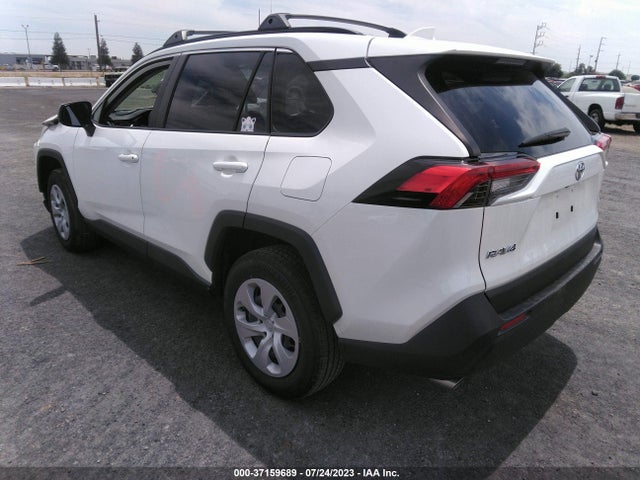 Toyota RAV4 LE 2019 JTMH1RFV1KJ006345 Image 9