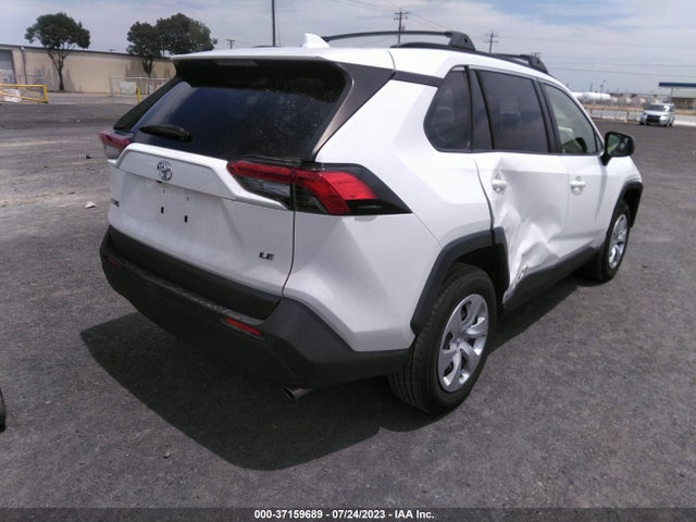 Toyota RAV4 LE 2019 JTMH1RFV1KJ006345 Image 10