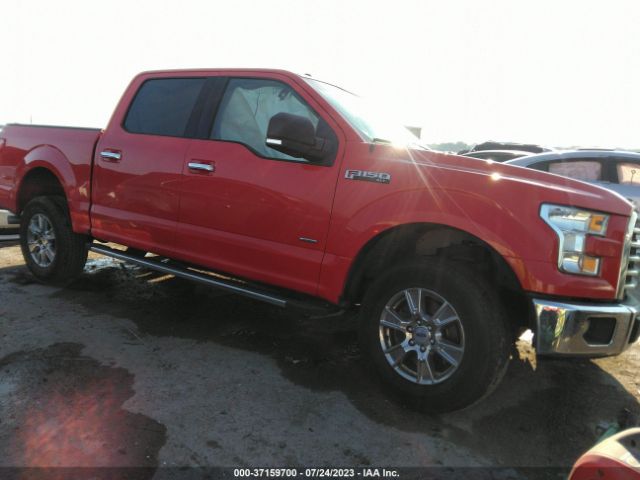 1FTEW1CP4FKD78158 auction archive image