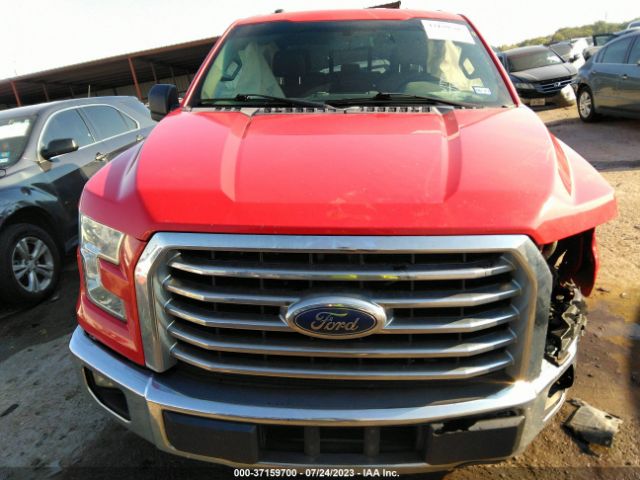1FTEW1CP4FKD78158 Ford F-150 Xl/lariat/xlt