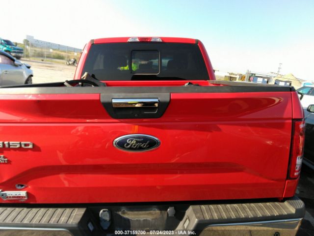 1FTEW1CP4FKD78158 Ford F-150 Xl/lariat/xlt