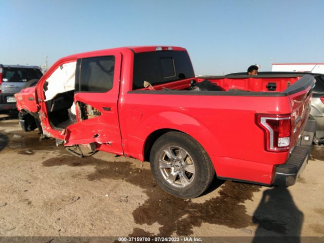 1FTEW1CP4FKD78158 Ford F-150 Xl/lariat/xlt