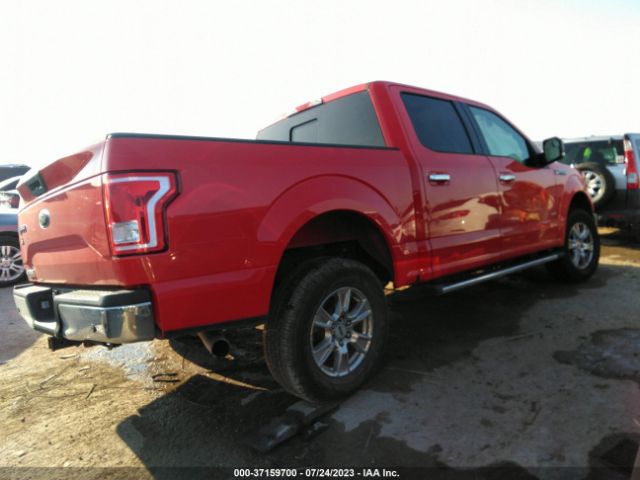 1FTEW1CP4FKD78158 Ford F-150 Xl/lariat/xlt