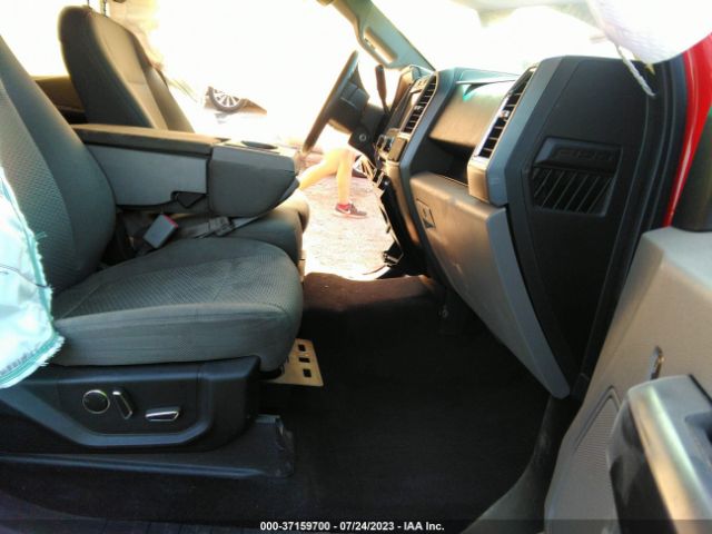 1FTEW1CP4FKD78158 Ford F-150 Xl/lariat/xlt