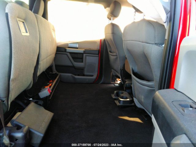 1FTEW1CP4FKD78158 Ford F-150 Xl/lariat/xlt