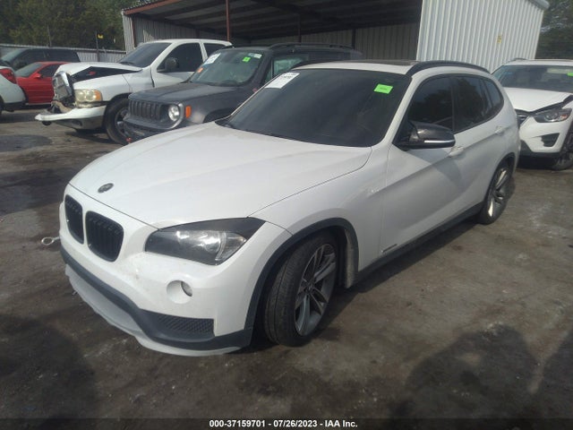 BMW X1 Sdrive28i 2015 WBAVM1C53FV317724 Image 2