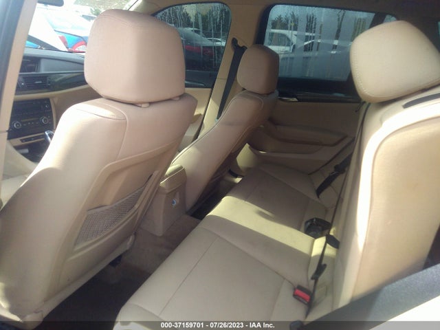 BMW X1 Sdrive28i 2015 WBAVM1C53FV317724 Image 8