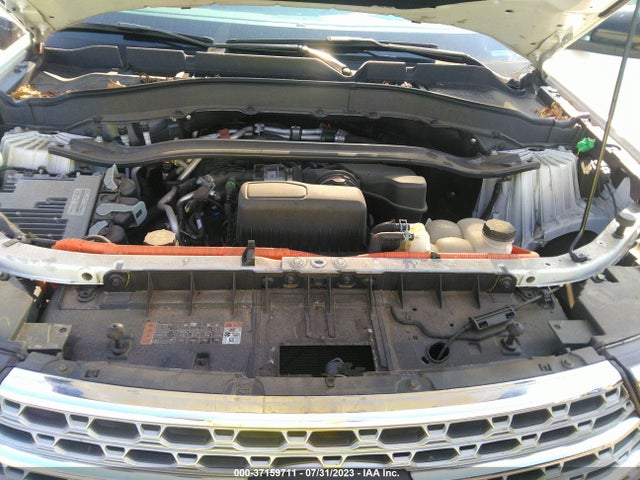 2021 Ford Explorer, VIN: 1FM5K8FW1MNA11376