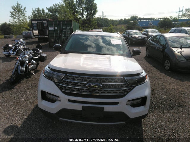 2021 Ford Explorer, VIN: 1FM5K8FW1MNA11376