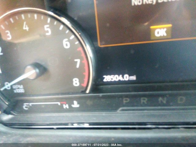 2021 Ford Explorer, VIN: 1FM5K8FW1MNA11376