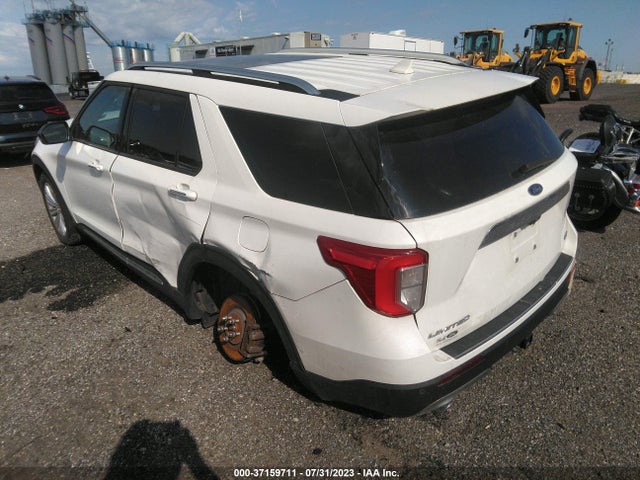 2021 Ford Explorer, VIN: 1FM5K8FW1MNA11376