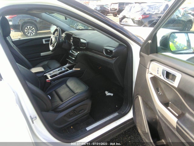 2021 Ford Explorer, VIN: 1FM5K8FW1MNA11376