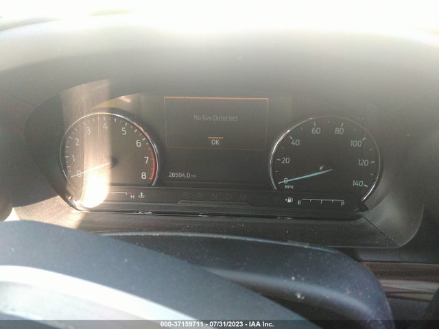 2021 Ford Explorer, VIN: 1FM5K8FW1MNA11376