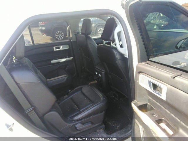 2021 Ford Explorer, VIN: 1FM5K8FW1MNA11376