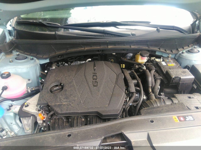 2023 HYUNDAI SANTA CRUZ SEL VIN: 5NTJCDAE2PH049888