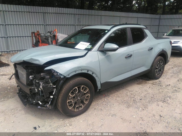 2023 HYUNDAI SANTA CRUZ SEL VIN: 5NTJCDAE2PH049888