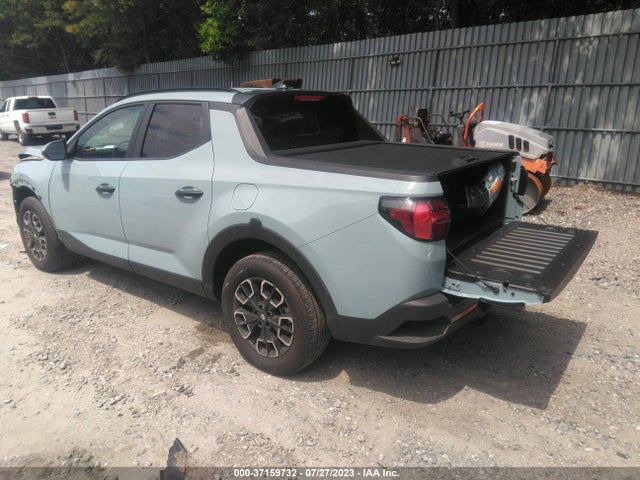 2023 HYUNDAI SANTA CRUZ SEL VIN: 5NTJCDAE2PH049888