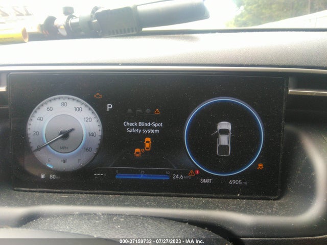 2023 HYUNDAI SANTA CRUZ SEL VIN: 5NTJCDAE2PH049888