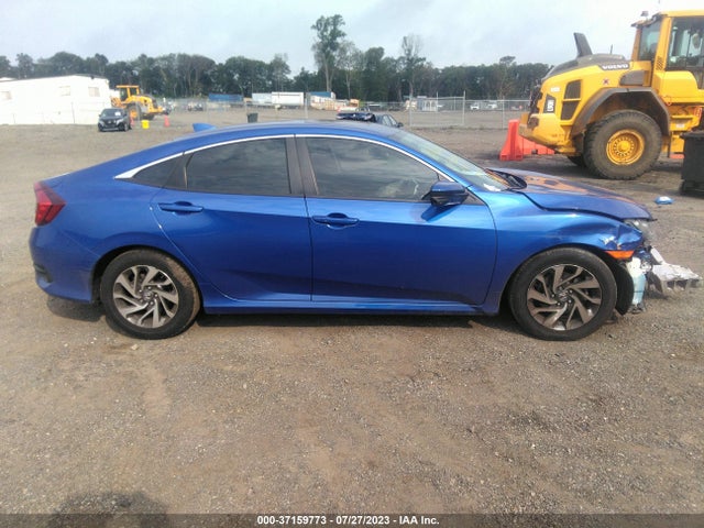 Honda Civic Sedan Ex 2018 2HGFC2F75JH596917 Image 13