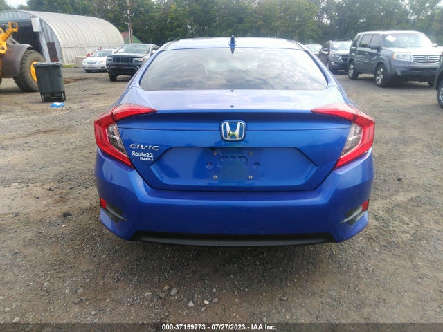 Honda Civic Sedan Ex 2018 2HGFC2F75JH596917 Image 16