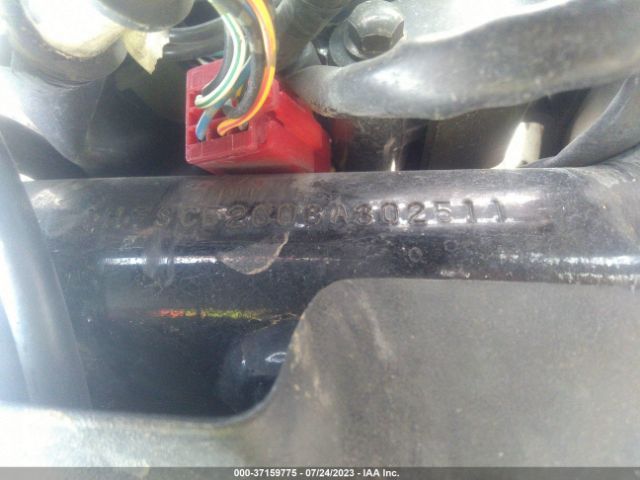 2006 HONDA VTX1300 1HFSC52606A302511 Photo 9