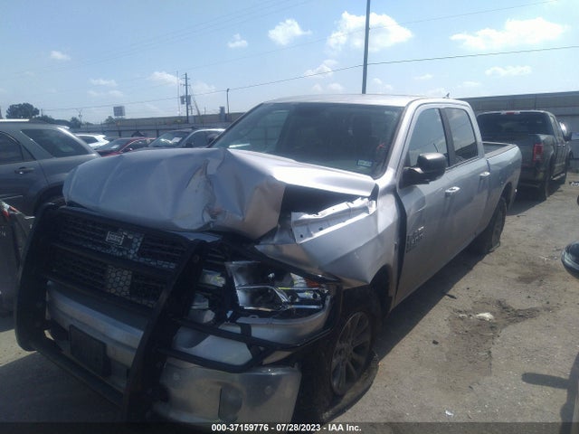 1C6RR7TT5KS584213 RAM 1500 Classic Lone Star