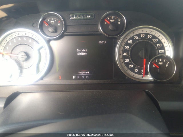 1C6RR7TT5KS584213 RAM 1500 Classic Lone Star