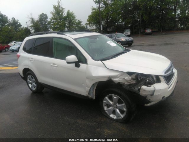 JF2SJADC9FH571532 Subaru Forester 2.5i Premium
