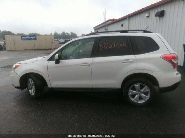 JF2SJADC9FH571532 Subaru Forester 2.5i Premium