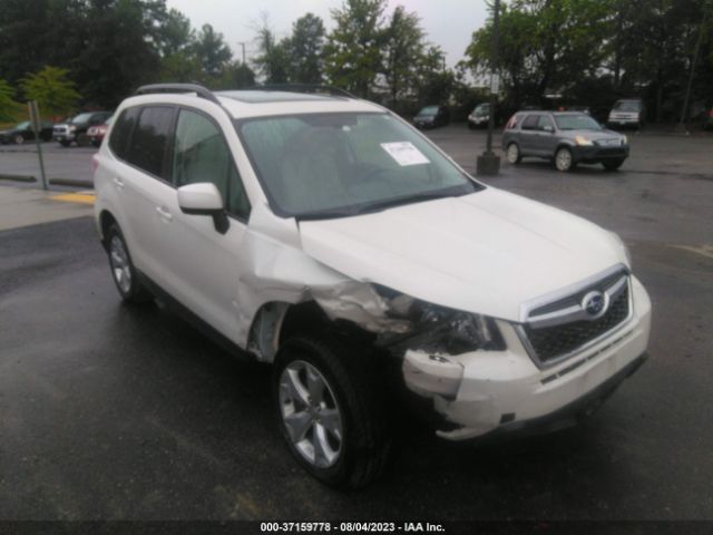 JF2SJADC9FH571532 Subaru Forester 2.5i Premium