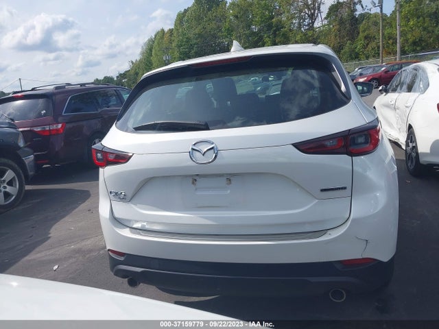 2022 MAZDA CX-5 2.5 S VIN: JM3KFBAM3N0584283