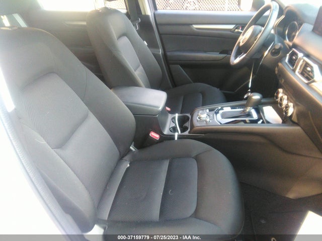 2022 MAZDA CX-5 2.5 S VIN: JM3KFBAM3N0584283
