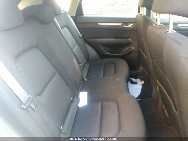 2022 MAZDA CX-5 2.5 S VIN: JM3KFBAM3N0584283