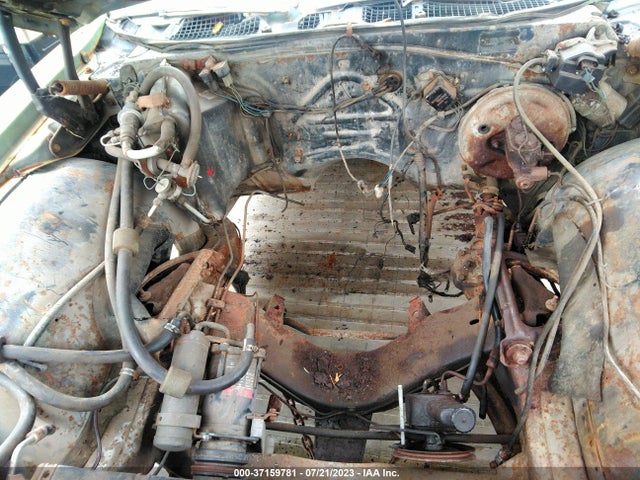 1970 PONTIAC CATALINA VIN: 2523702135222