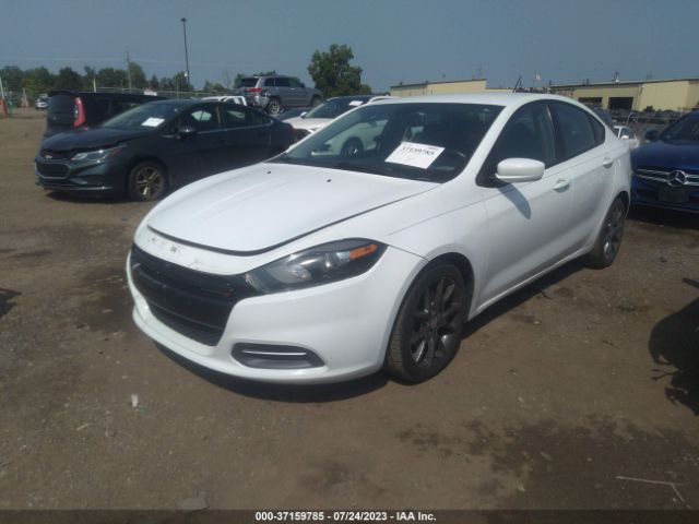 1C3CDFAA0FD434582 Dodge DART SE