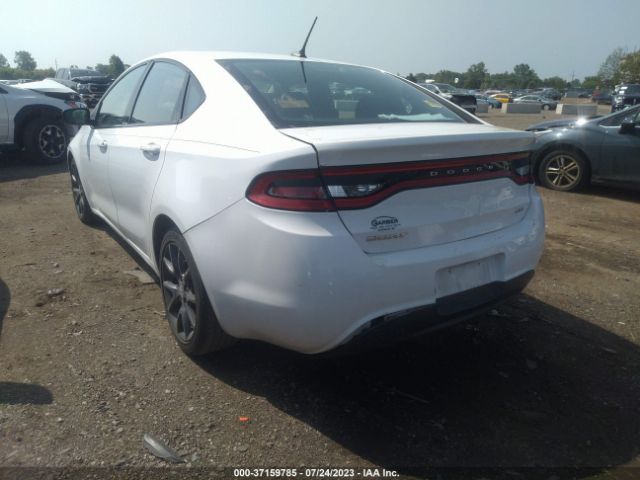 1C3CDFAA0FD434582 Dodge DART SE