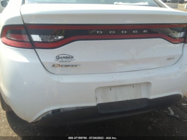 1C3CDFAA0FD434582 Dodge DART SE