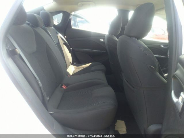 1C3CDFAA0FD434582 Dodge DART SE