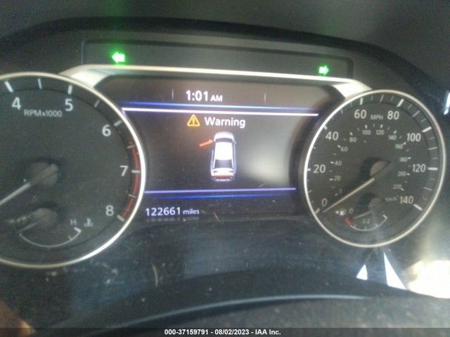 Nissan Altima 2.5 S 2019 1N4BL4BV7KC233879 Image 7