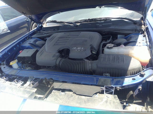 Dodge Challenger Sxt 2019 2C3CDZAG4KH705629 Image 10