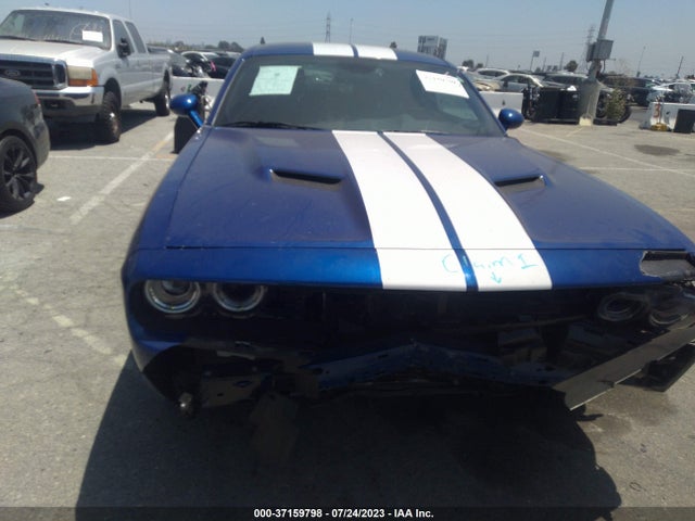 Dodge Challenger Sxt 2019 2C3CDZAG4KH705629 Image 12